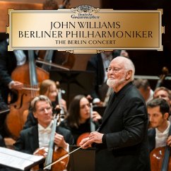 John Williams-The Berlin Concert - Williams,John/Berliner Philharmoniker