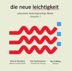 Die Neue Leichtigkeit (Colored Vinyl) - Taschenmesser,Tom/Wein & Haschisch/Frühling,Der
