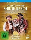 Die Leute von der Shiloh Ranch - Staffel 2 Remastered