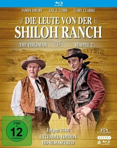 Die Leute von der Shiloh Ranch - Staffel 2 Remastered - Leute Von Der Shiloh Ranch,Die