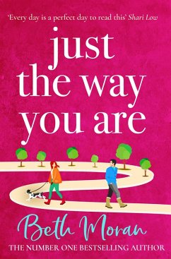 Just The Way You Are (eBook, ePUB) - Moran, Beth