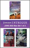Harlequin Intrigue June 2022 - Box Set 1 of 2 (eBook, ePUB)