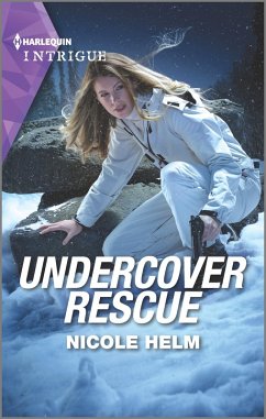 Undercover Rescue (eBook, ePUB) - Helm, Nicole
