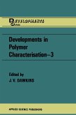 Developments in Polymer Characterisation-3 (eBook, PDF)