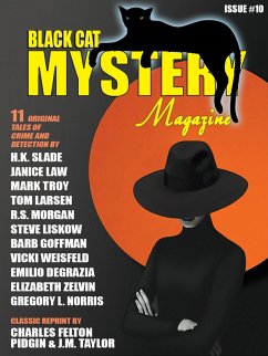Black Cat Mystery Magazine #10 (eBook, ePUB)