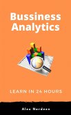 Business Analysis : Learn in 24 Hours (eBook, ePUB)