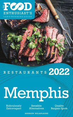 2022 Memphis Restaurants (eBook, ePUB) - Delaplaine, Andrew