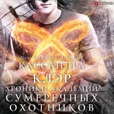 Shadowhunter Academy. Chronicle (MP3-Download) Shadowhunter Academy. Chronicle (MP3-Download)