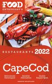 2022 Cape Cod Restaurants (eBook, ePUB)
