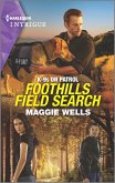 Foothills Field Search (eBook, ePUB)