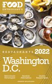 2022 Washington, D.C. Restaurants (eBook, ePUB)