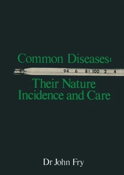 Cover Common Diseases: Their Nature Incidence and Care (eBook, PDF)