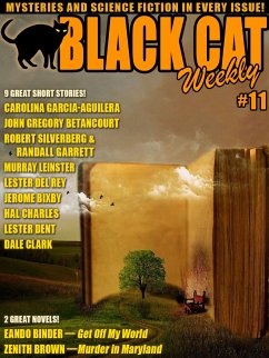 Black Cat Weekly #11 (eBook, ePUB)