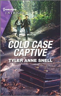 Cold Case Captive (eBook, ePUB) - Snell, Tyler Anne