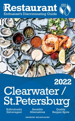2022 Clearwater / St. Petersburg (eBook, ePUB) - Delaplaine, Andrew