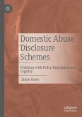 Domestic Abuse Disclosure Schemes (eBook, PDF)
