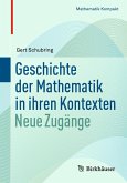 Geschichte der Mathematik in ihren Kontexten (eBook, PDF)