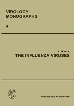 The Influenza Viruses (eBook, PDF) - Hoyle, L.