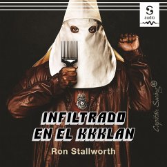 Infiltrado en el KKKLAN (MP3-Download) - Stallworth, Ron