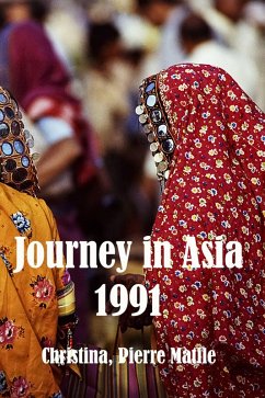 Cover A journey to Asia 1991-1992 and 1996 (eBook, ePUB)