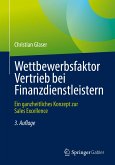 Wettbewerbsfaktor Vertrieb bei Finanzdienstleistern (eBook, PDF)