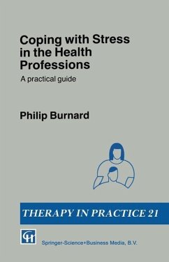 Cover Coping with Stress in the Health Professions (eBook, PDF)