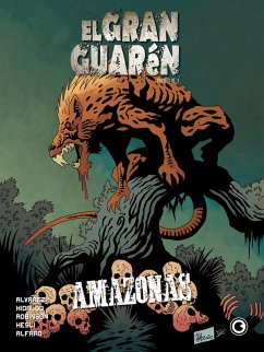 Cover El Gran Guarén - Capítulo 3 (eBook, ePUB)