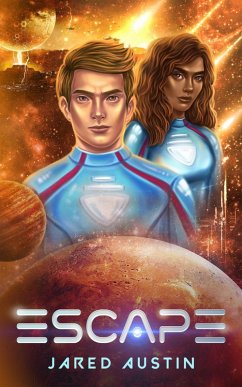 Escape (Space City, #2) (eBook, ePUB) - Austin, Jared