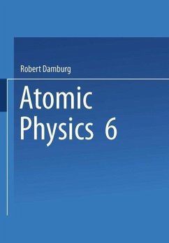 Cover 6th International Conference on Atomic Physics Proceedings (eBook, PDF)