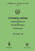 25th Congress Ampere on Magnetic Resonance and Related Phenomena (eBook, PDF)