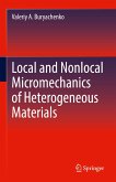 Local and Nonlocal Micromechanics of Heterogeneous Materials (eBook, PDF)