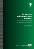Thriving in a Multi-generational Law Firm (eBook, ePUB)