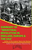 Summary Of &quote;Industrial Revolution In England, Europe & The USA&quote; By María Inés Barbero (UNIVERSITY SUMMARIES) (eBook, ePUB)