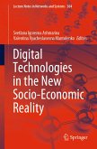 Digital Technologies in the New Socio-Economic Reality (eBook, PDF)