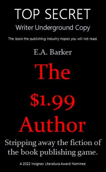 The $1.99 Author (eBook, ePUB)