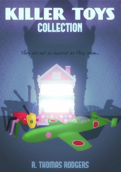 Cover Killer Toys 1: Digital Dottie, Wishbug, and Oscar (eBook, ePUB)