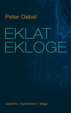 Eklat Ekloge (eBook, ePUB)