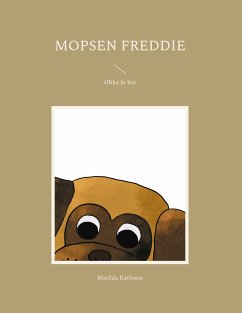 Mopsen Freddie (eBook, ePUB) - Karlsson, Matilda