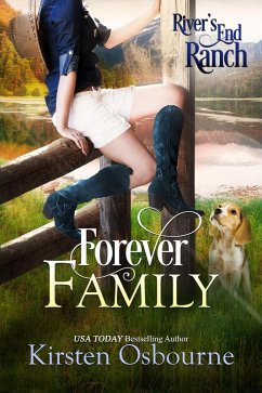 Cover Forever Family (River's End Ranch, #26) (eBook, ePUB)