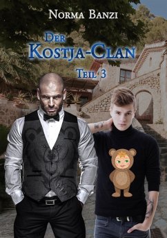 Der Kostja-Clan - Teil 3 (eBook, ePUB) - Banzi, Norma