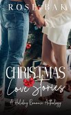 Christmas Love Stories: A Holiday Romance Anthology (eBook, ePUB)