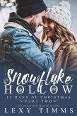 Snowflake Hollow - Part 2 (12 Days of Christmas, #2) (eBook, ePUB)