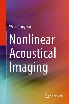 Nonlinear Acoustical Imaging (eBook, PDF) - Gan, Woon Siong