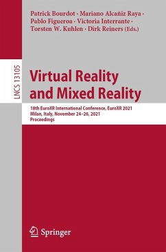 Virtual Reality and Mixed Reality (eBook, PDF)