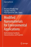 Modified Nanomaterials for Environmental Applications (eBook, PDF)