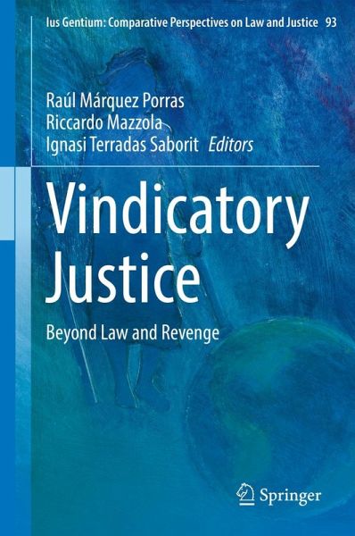Vindicatory Justice (eBook, PDF) Vindicatory Justice (eBook, PDF)