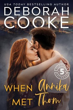 Cover When Annika Met Thom (Flatiron Five Fitness, #10) (eBook, ePUB)