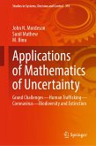 Applications of Mathematics of Uncertainty (eBook, PDF)