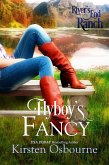 Flyboy's Fancy (River's End Ranch, #21) (eBook, ePUB)