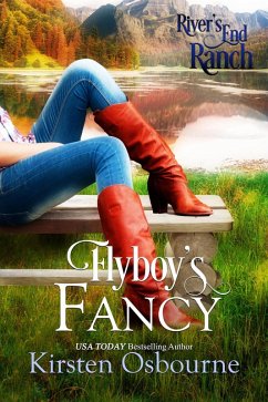 Cover Flyboy's Fancy (River's End Ranch, #21) (eBook, ePUB)